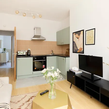 The Camden Hideout - Modish And Bright 2Bdr Flat Apartment London Exterior photo
