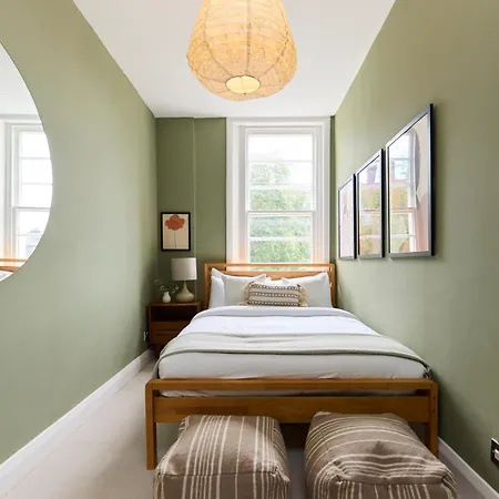 The Camden Hideout - Modish And Bright 2Bdr Flat Apartment London Exterior photo
