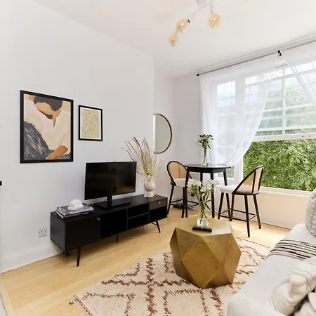 The Camden Hideout - Modish And Bright 2Bdr Flat Apartment London Exterior photo