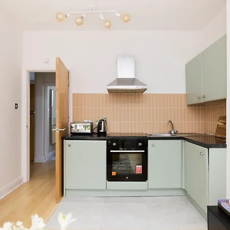 The Camden Hideout - Modish And Bright 2Bdr Flat Apartment London Exterior photo