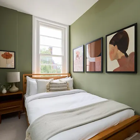 The Camden Hideout - Modish And Bright 2Bdr Flat Apartment London Exterior photo