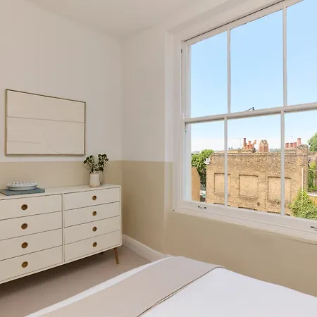 The Camden Hideout - Modish And Bright 2Bdr Flat Apartment London Exterior photo