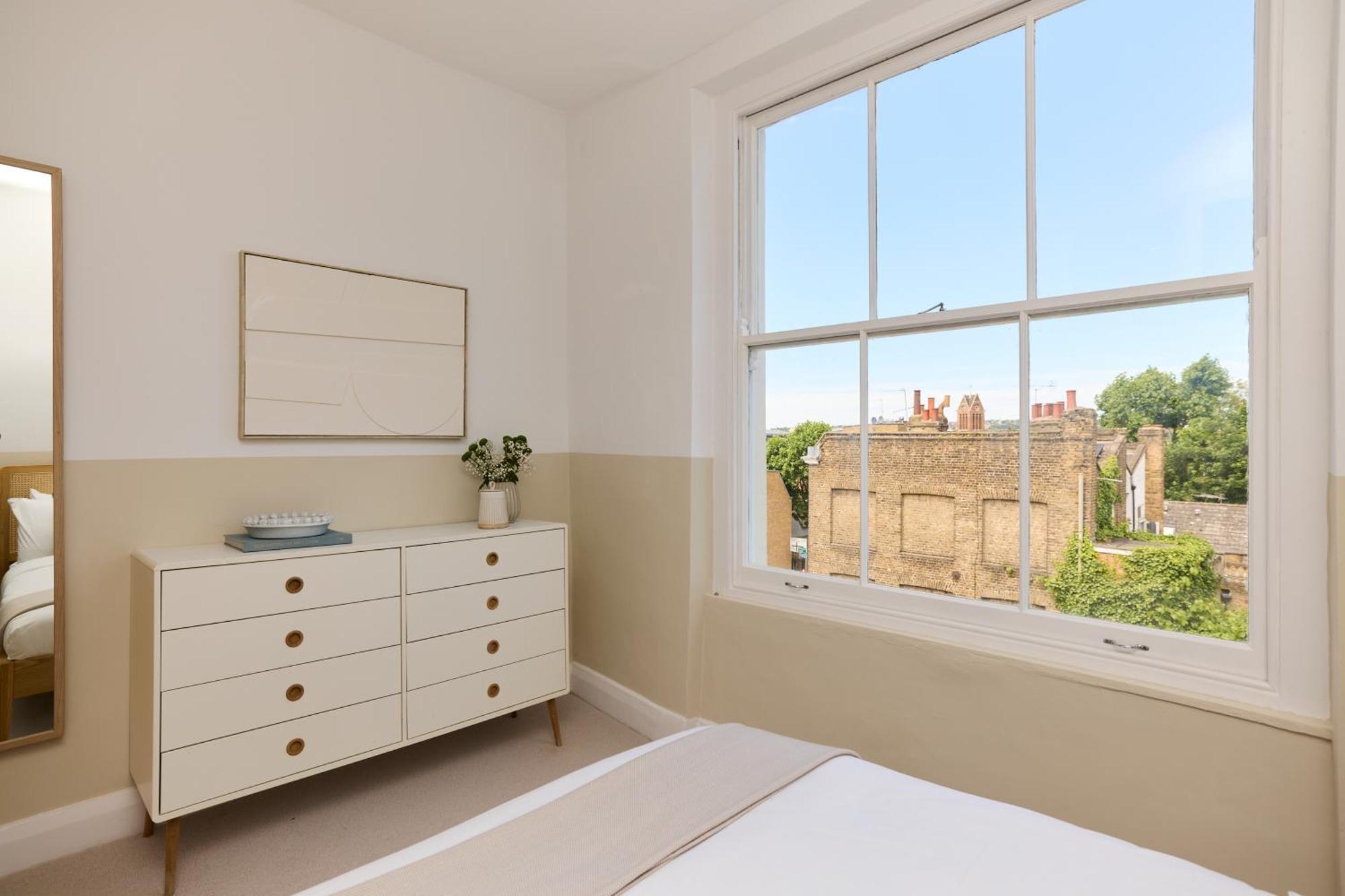 Apartamento The Camden Hideout - Modish And Bright 2bdr Flat *